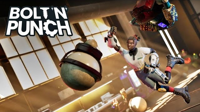Bolt'N'Punch
