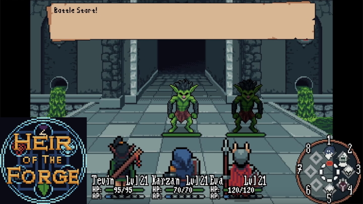 Heir of the Forge