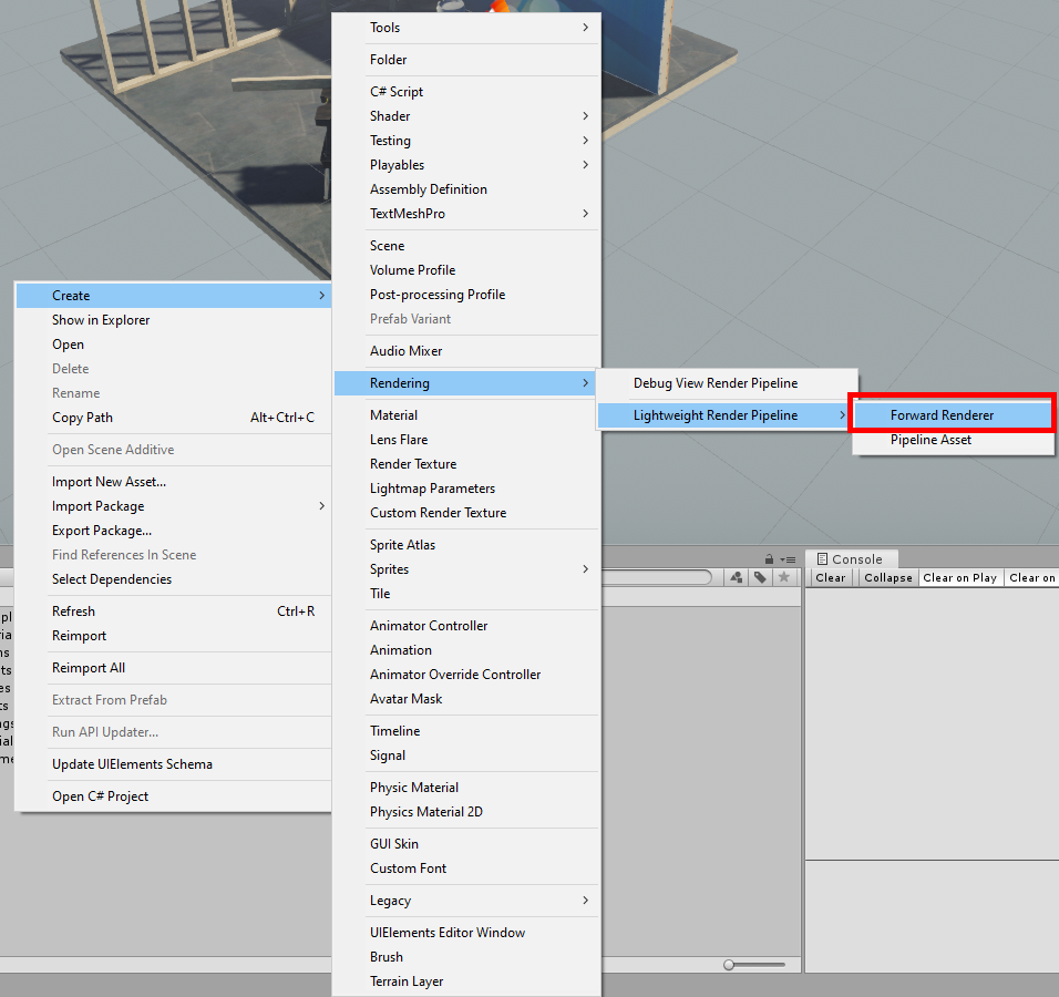 Replica Renderer Getting Started